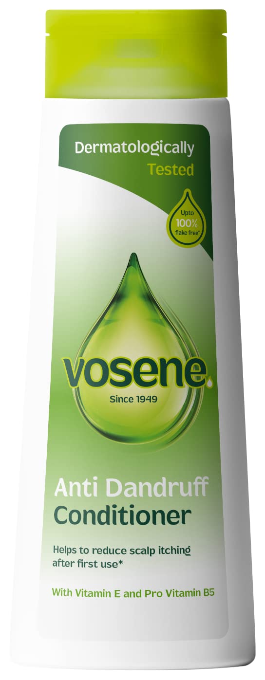 Vosene Original Conditioner – 300 ml: Erleben Sie den neuen Standard in der Haarpflege.