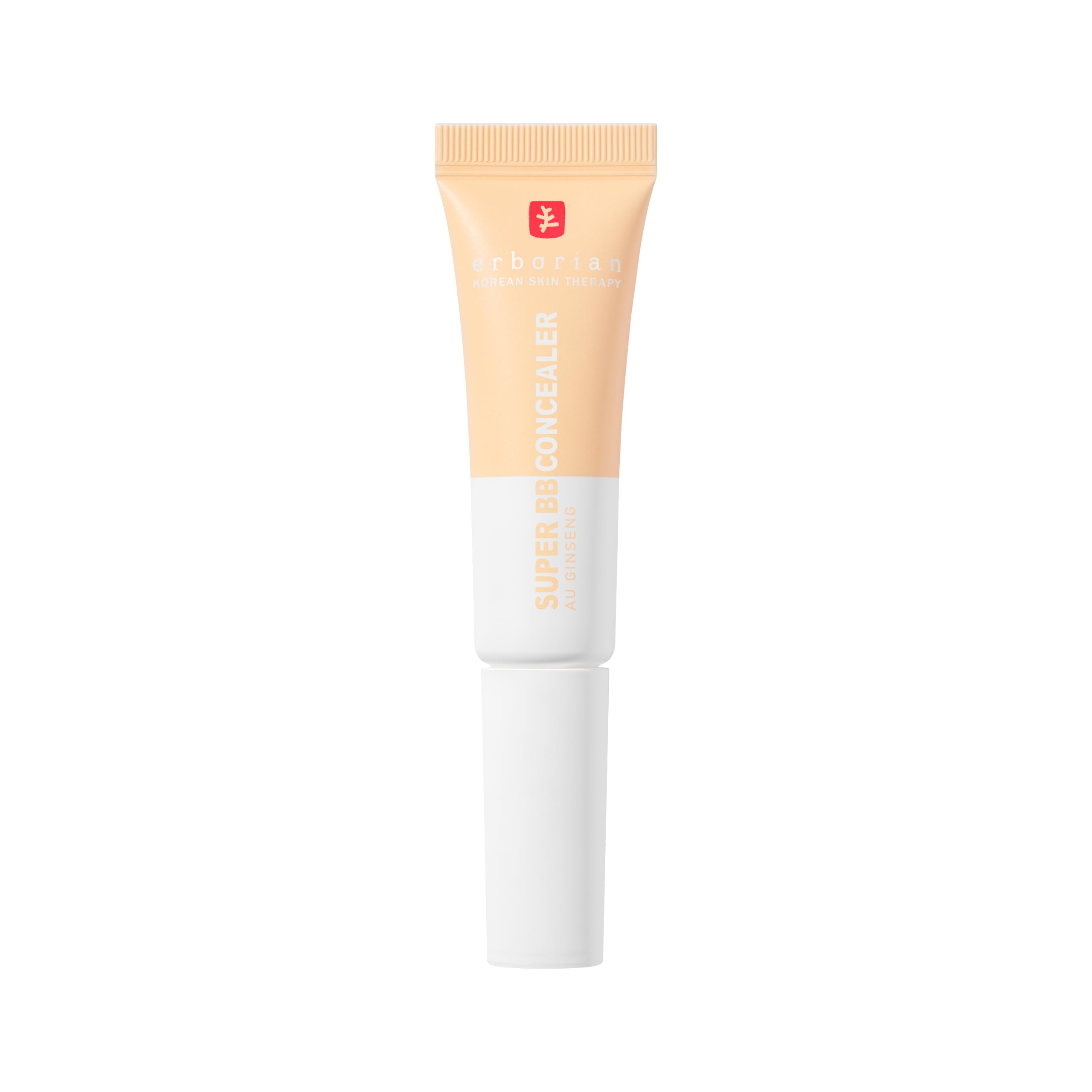Erborian Super BB Concealer Nude: High Coverage, 12-Hour Wear with Niacinamide