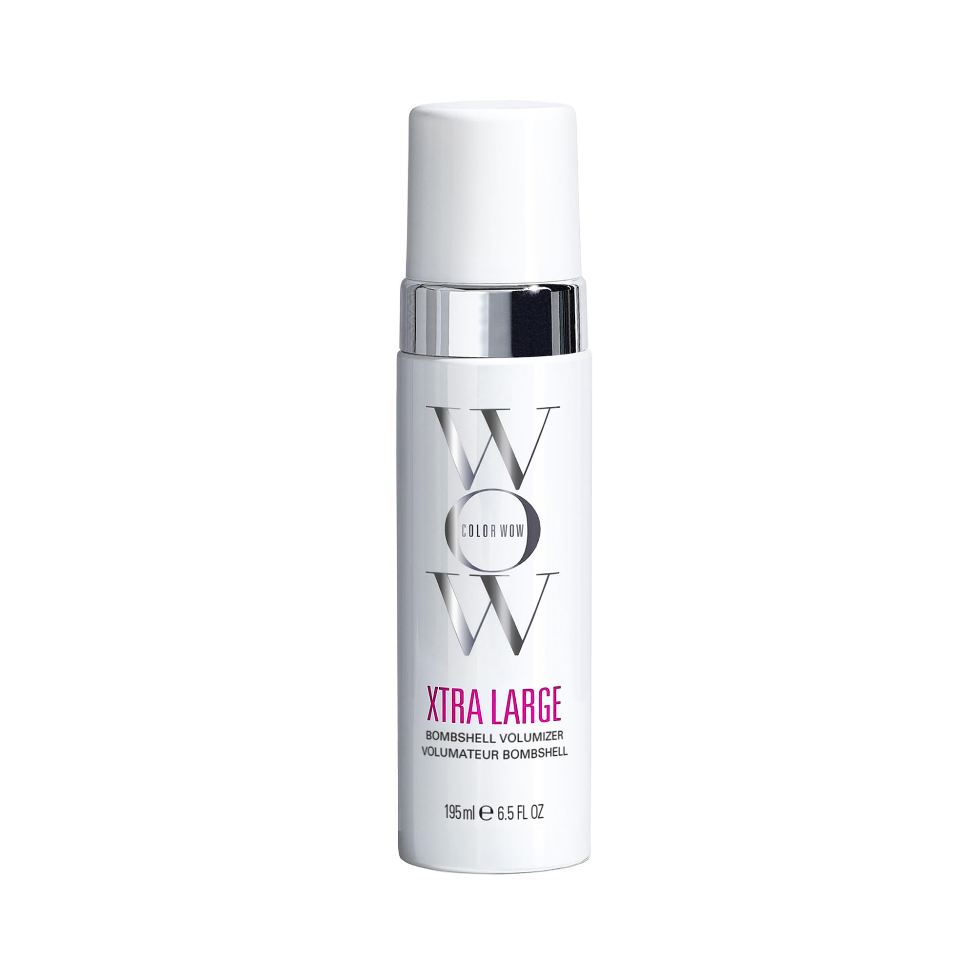 COLOR WOW Xtra Large Bombshell Volumizer with New Alcohol-Free Technology