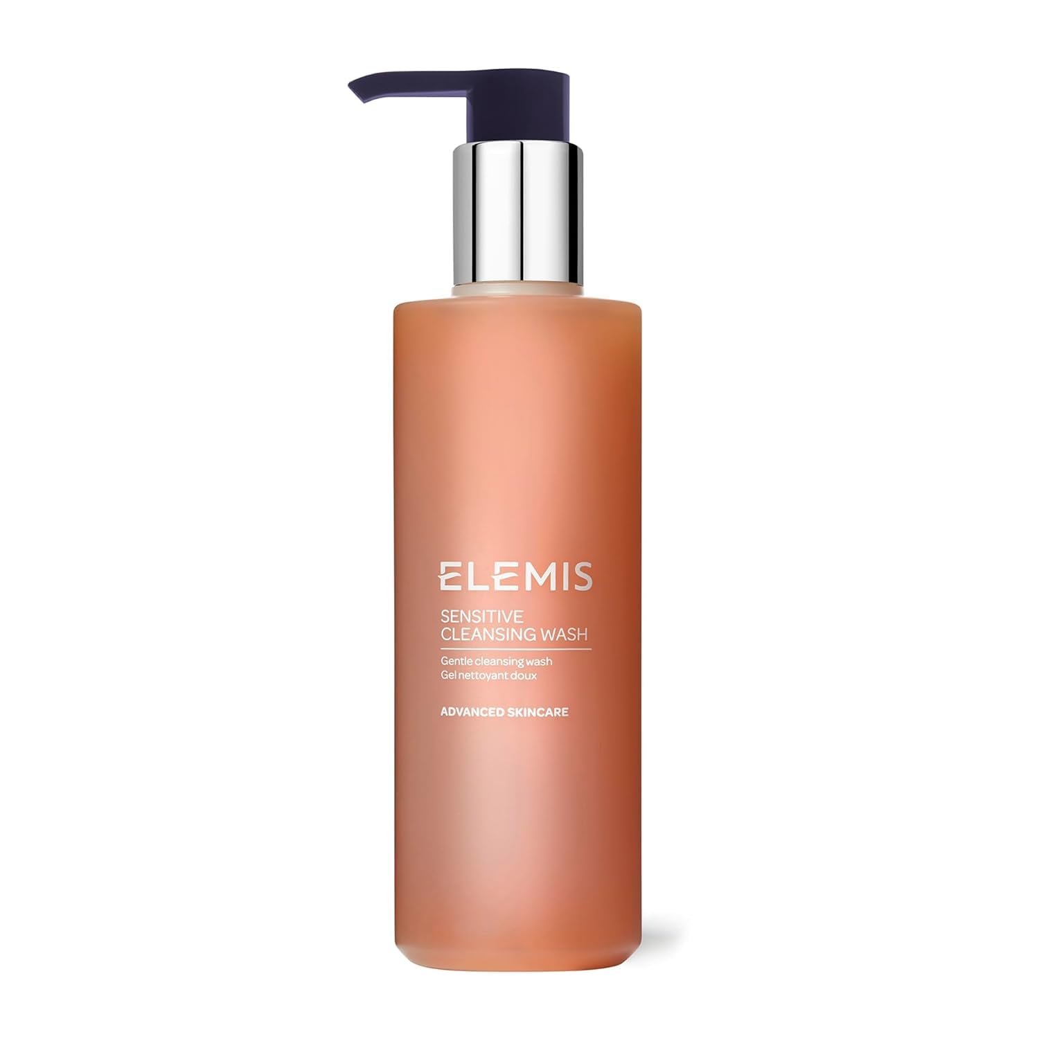 ELEMIS Sensitive Cleansing Face Wash - Gentle Cleanser to Purify and Soothe Skin