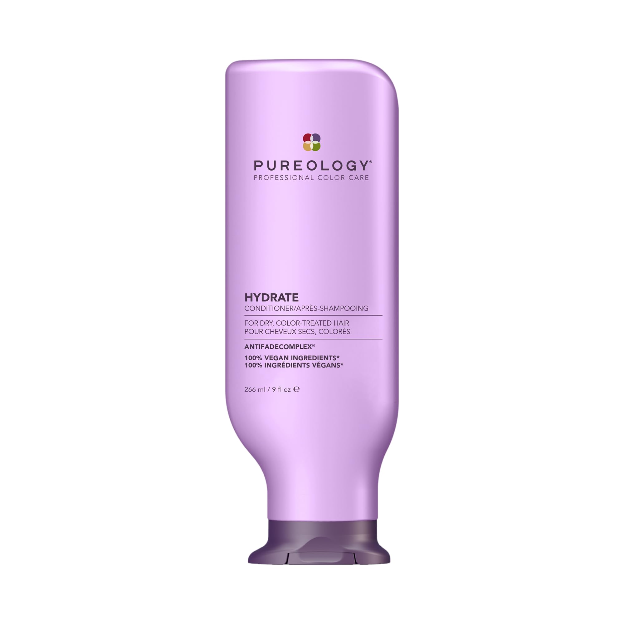 PUREOLOGY Hydrate Moisturising Conditioner for Medium to Thick Dry, Coloured Hair