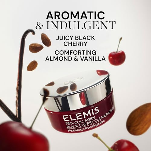 Elemis Pro-Collagen Black Cherry Cleansing Balm 100g 3