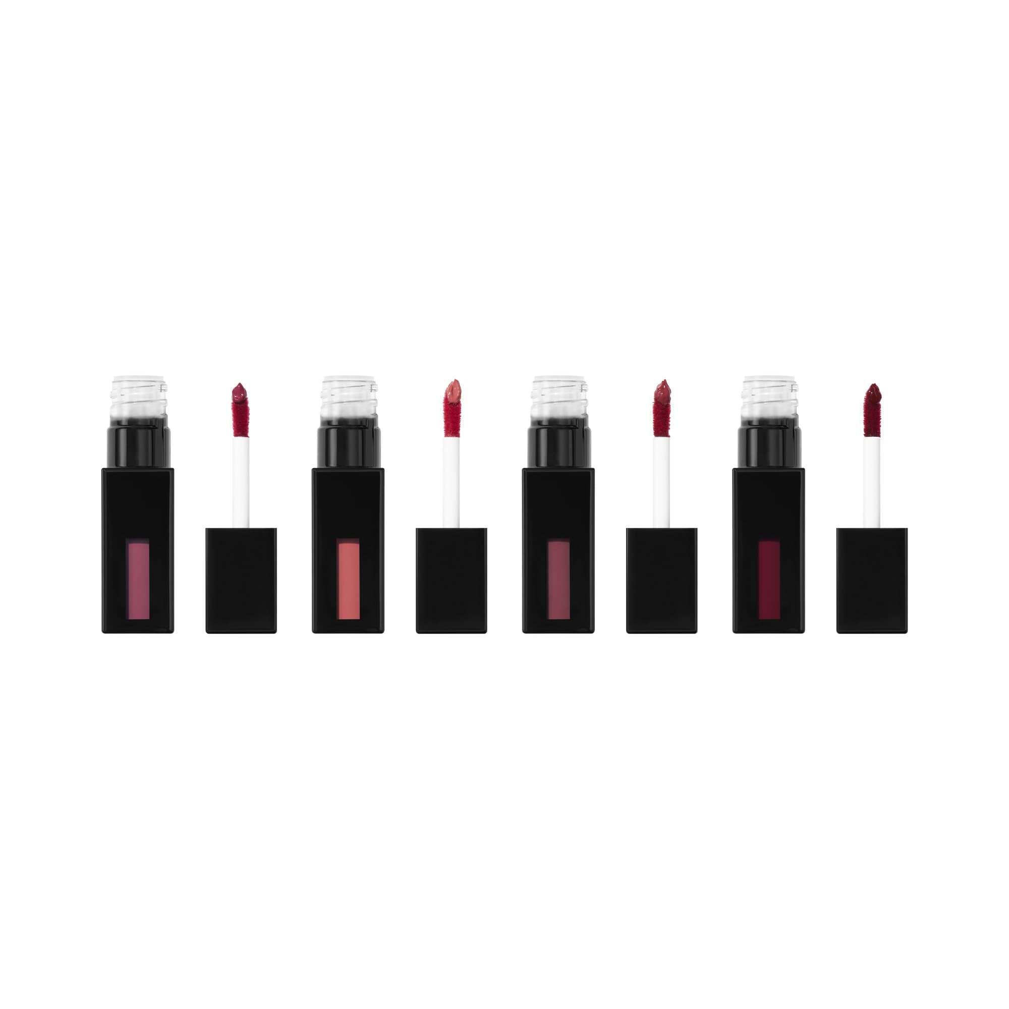 e.l.f. Glossy Lip Stain Shades 4 Days Kit with 2 Exclusive Shades 3