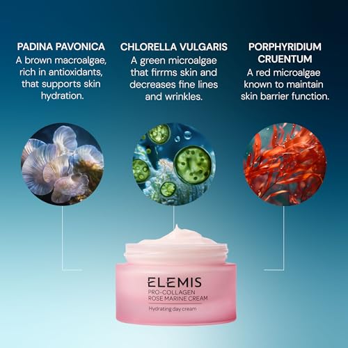 ELEMIS Pro-Collagen Marine Rose Creme 30ml 3
