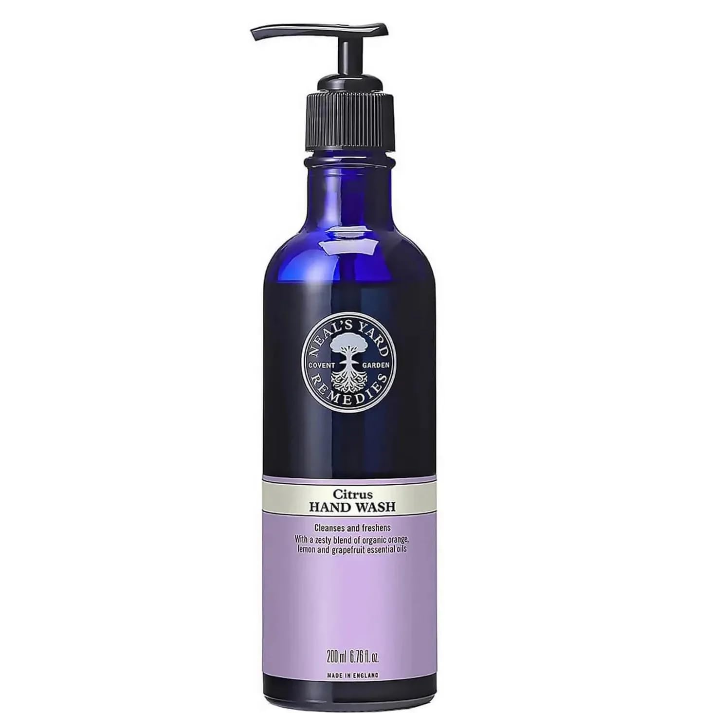 Neal's Yard Remedies Citrus Hand Wash with Orange and Lemon