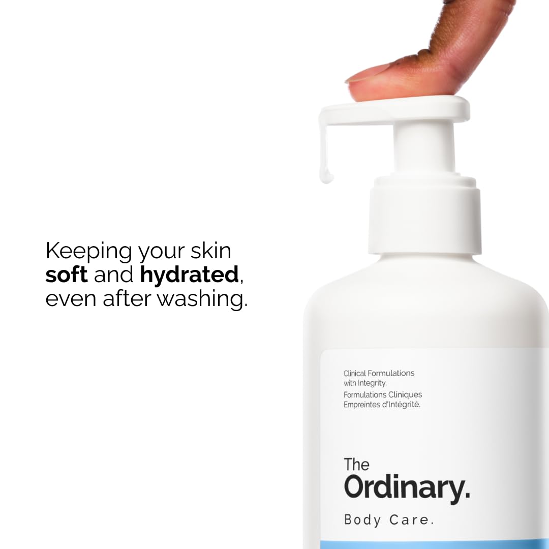 The Ordinary Natural Moisturizing Factors + Inulin Body Lotion, Leichte 5