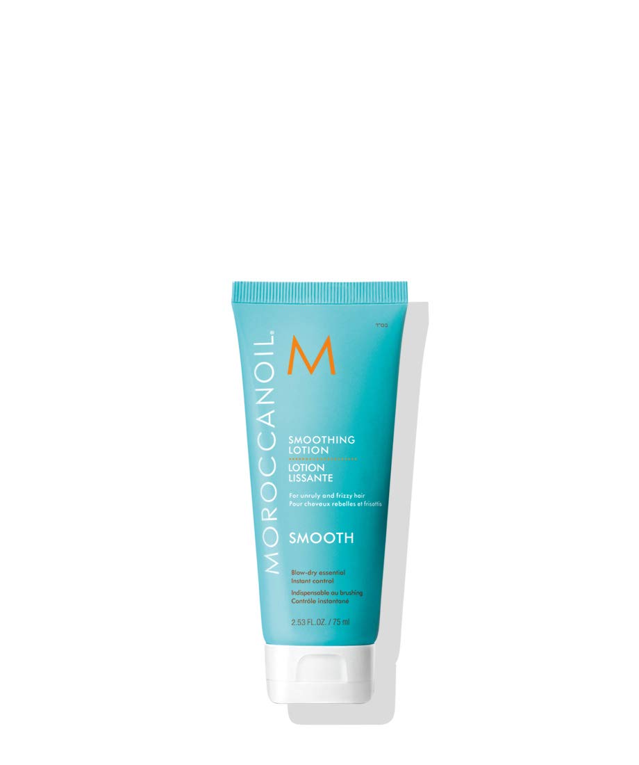 Moroccanoil Smoothing Lotion for Frizz Control and Shine