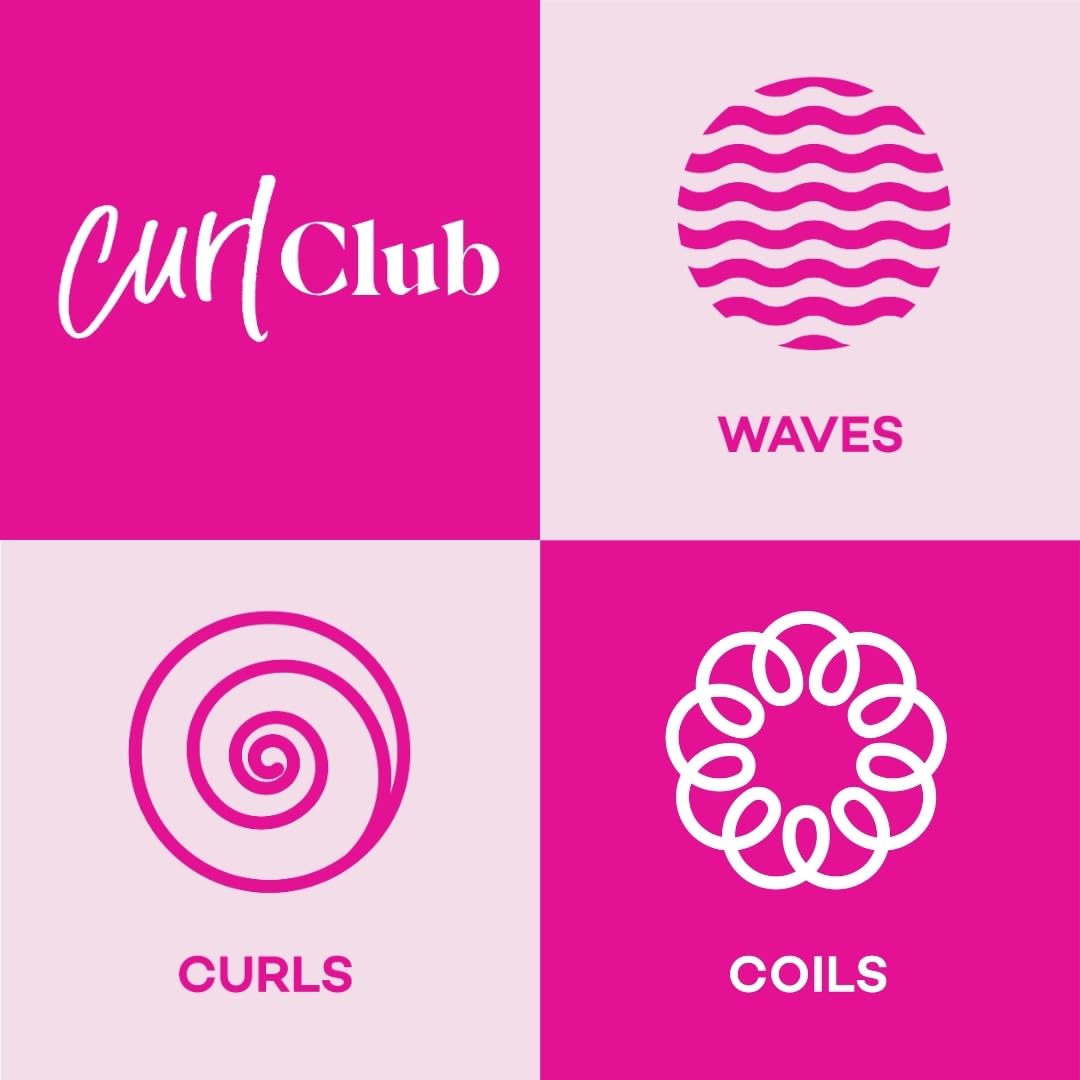 INECTO Naturals Curl Club No Crunch Scrunching Jelly for Defined Curls 200ml 6