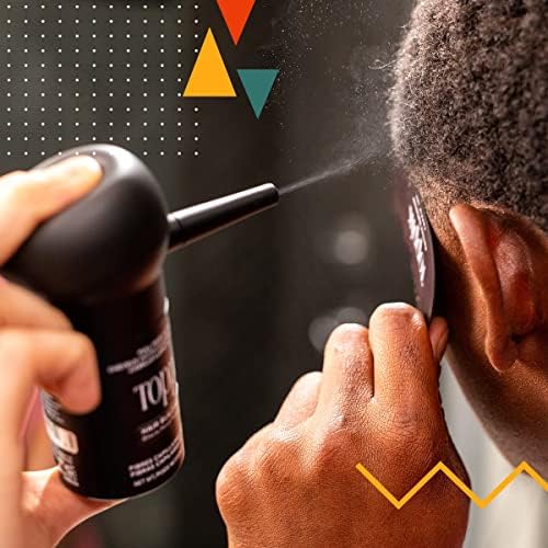 TOPPIK Spray Applicator for Precise Hair Fibre Application on Thinning Hair 4