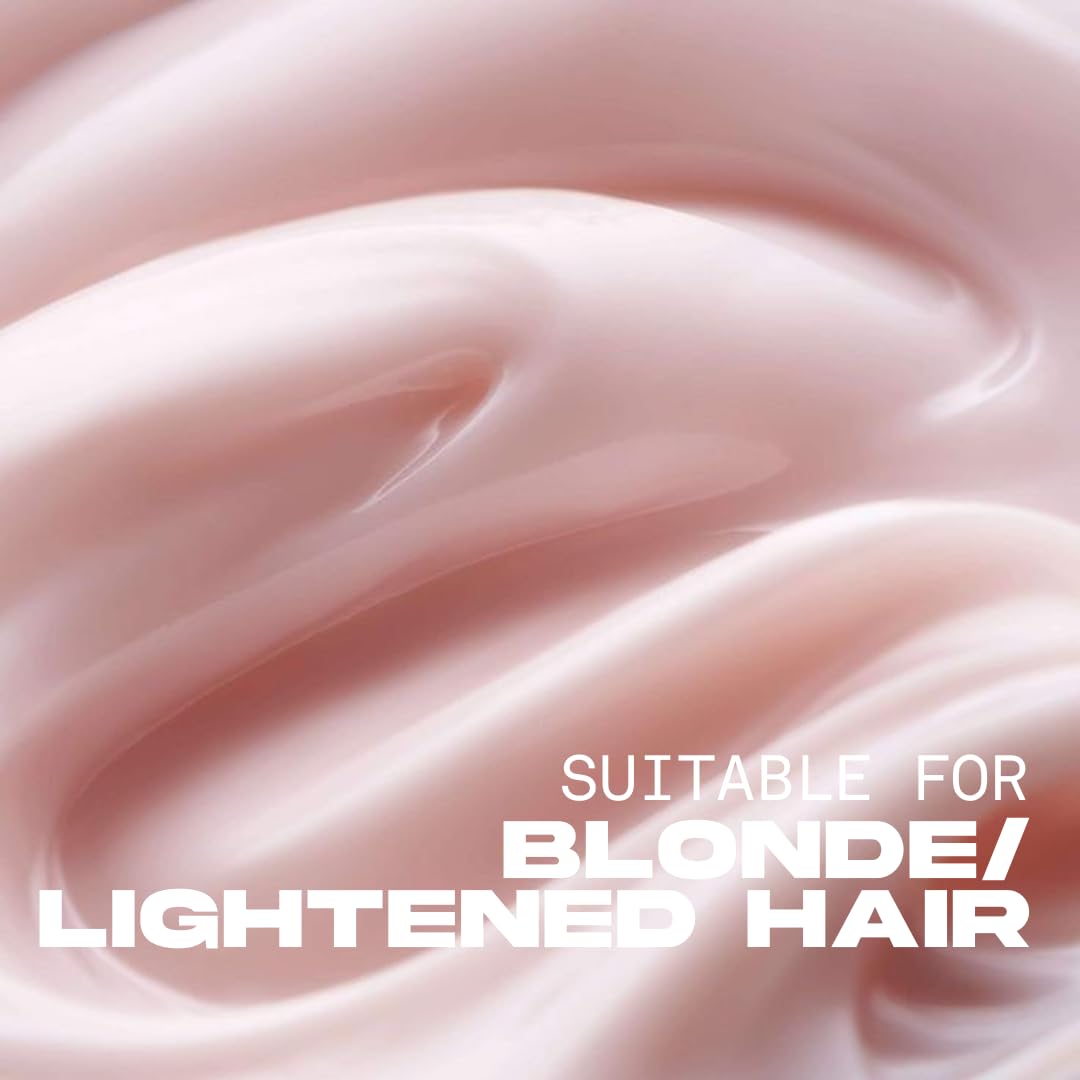 Osmo Pink Soda Colour Enhancing Mask for Pink Tones | Vegan & Salon Quality | 400ml 4