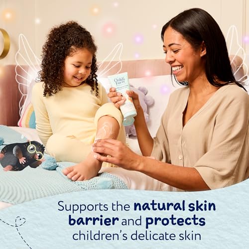 Childs Farm Fragrance-Free Kids Moisturiser for Dry, Sensitive & Normal Skin 3