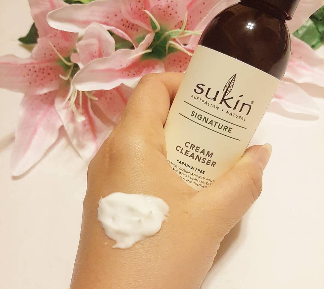 Sukin Creme-Reinigungsgel 125 ml 3