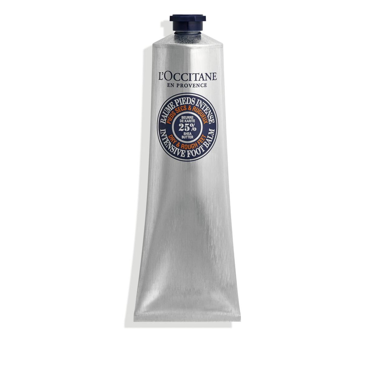 L'OCCITANE Shea Butter Intensive Foot Balm 150ml | Rich Nourishing Care for Rough Feet
