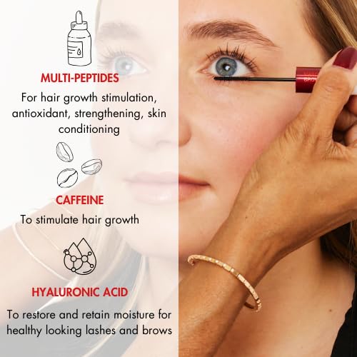 Ruby Hammer Mascara & Brow Duo for Natural Definition and Lash Conditioning 8