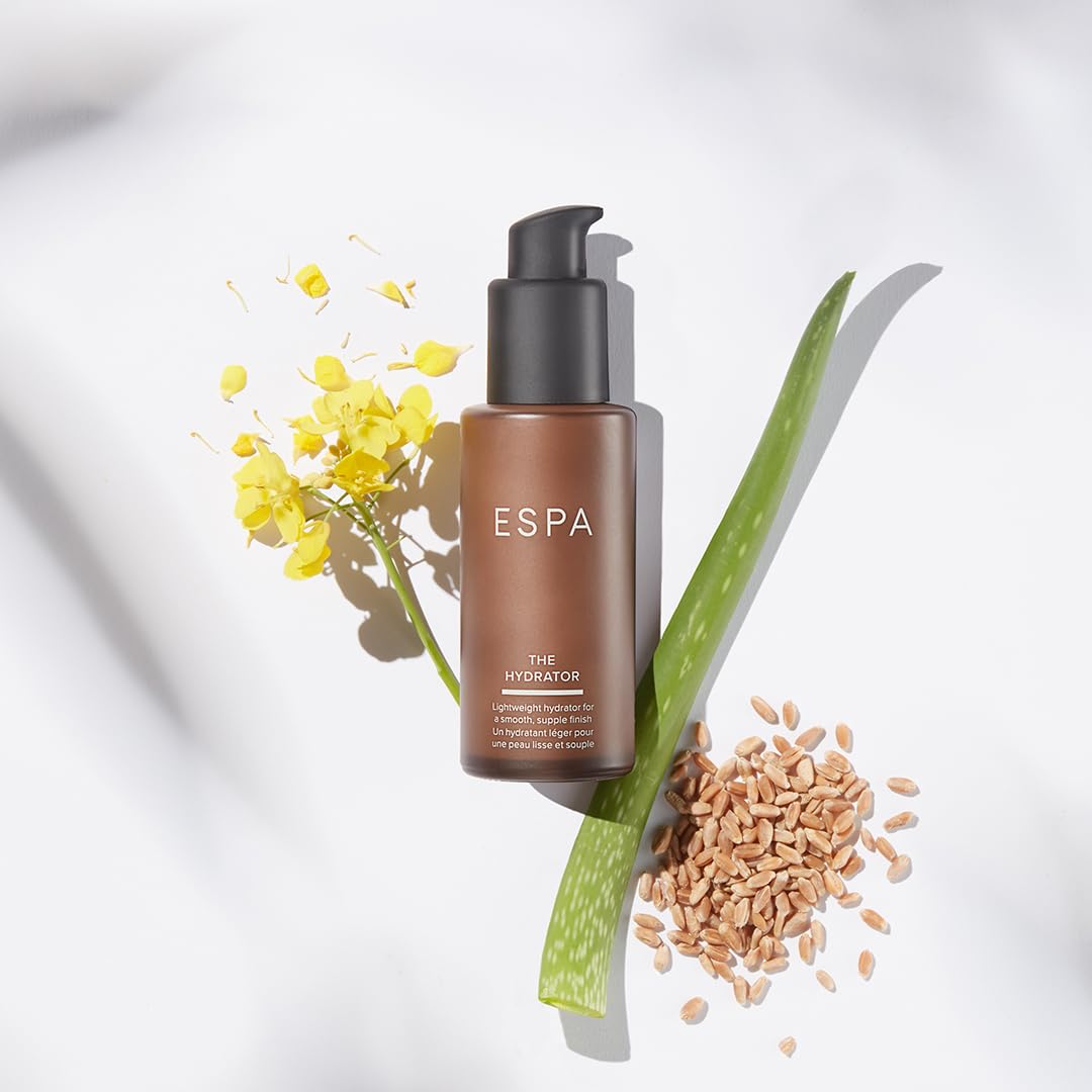 ESPA The Hydrator 50ml with Hyaluronic Acid and Aloe Vera for Long-Lasting Hydration 3