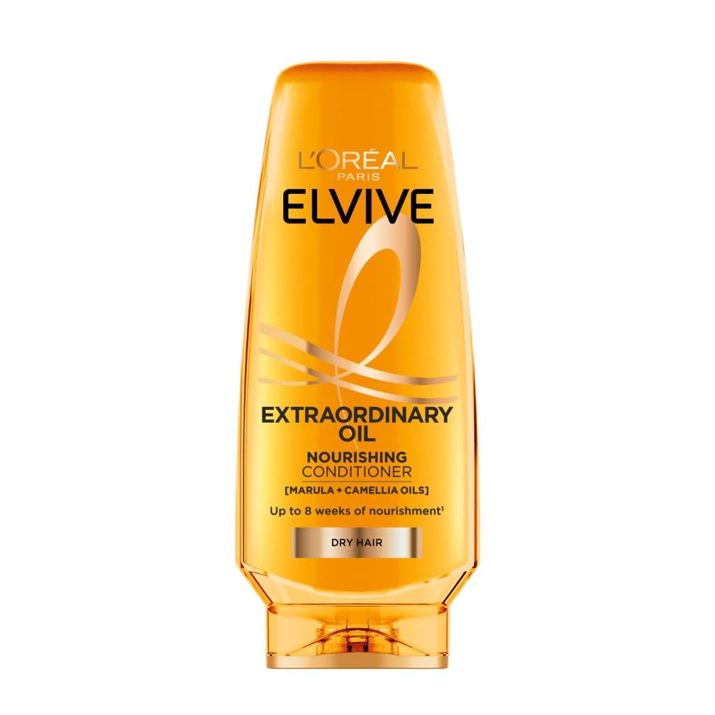 L'Oréal Paris Elvive Extraordinary Oil Nourishing Conditioner with Marula
