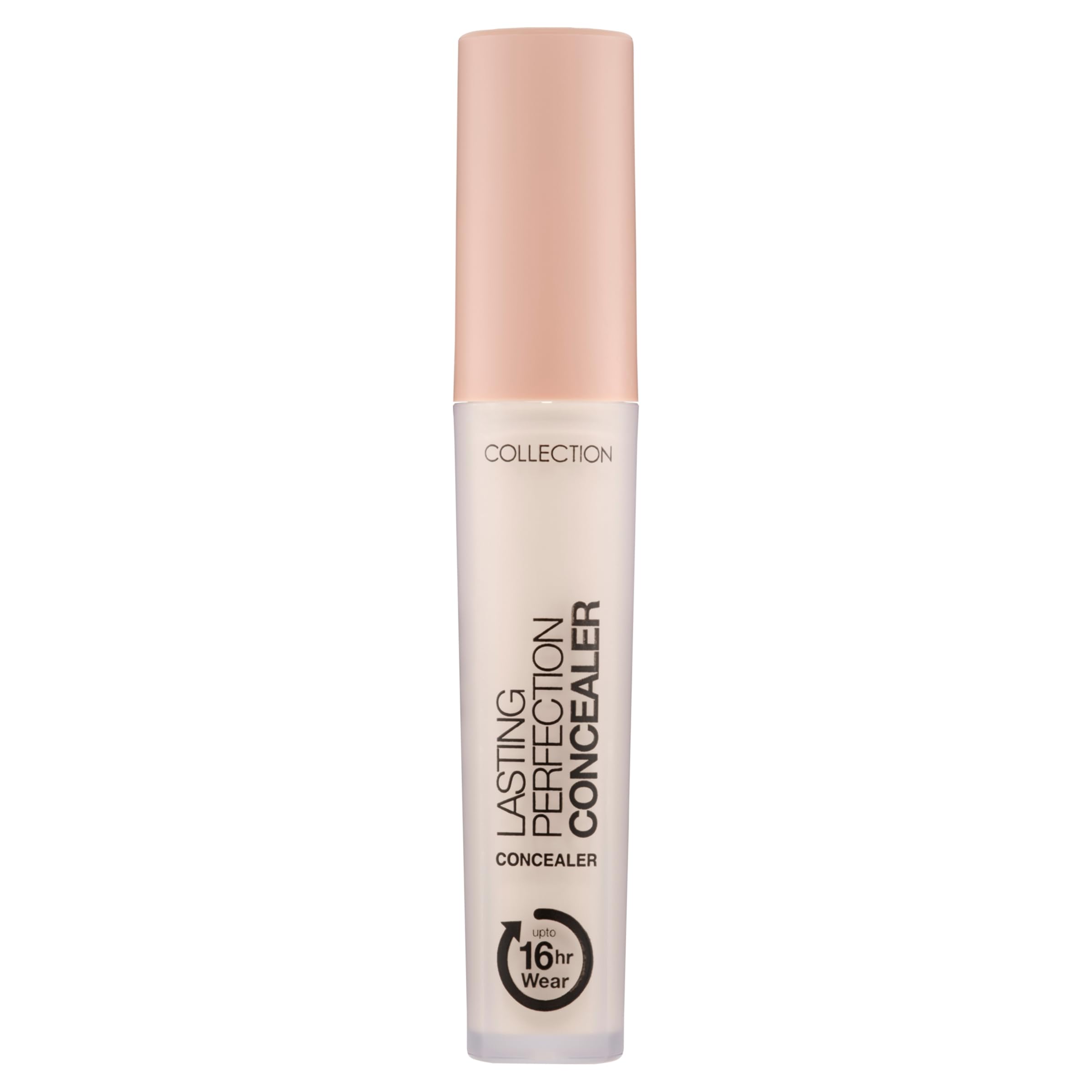 Collection Lasting Perfection Concealer, 16-Hour Wear, Full Coverage, Shade Porcelain, 4ml
