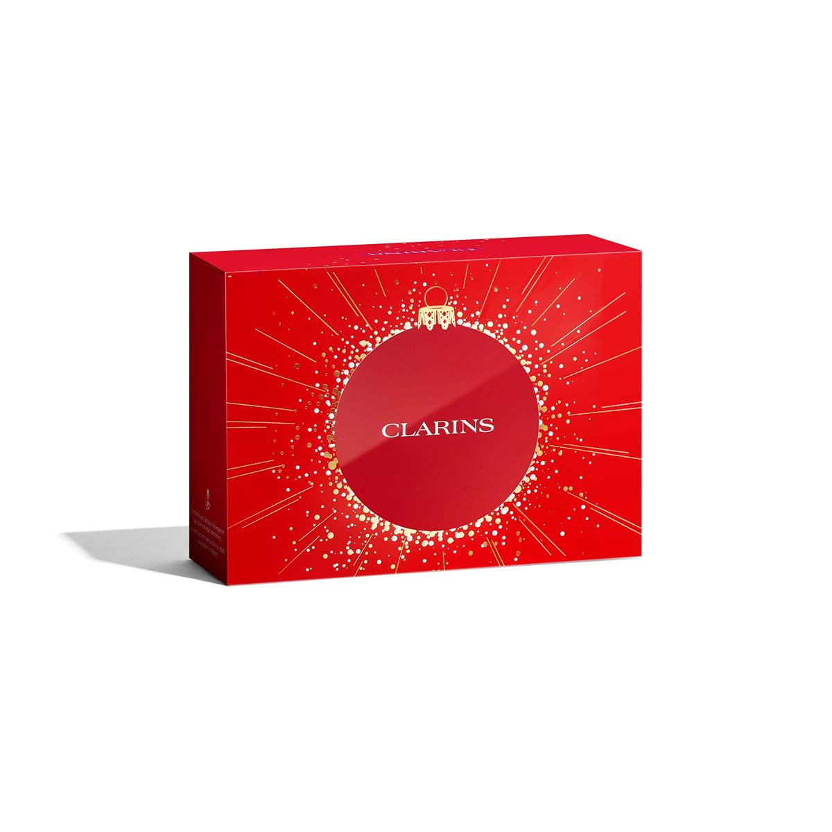 CLARINS Joli Rouge Collection Gift Set with 3 Full Size Lipsticks & Refillable Case 4