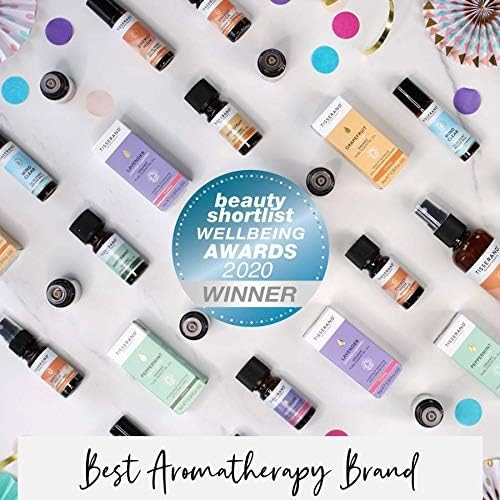 Tisserand De-Stress Relax Massage and Body Oil with Nutmeg, Orange, and Geranium Essential Oil - 100ml 4