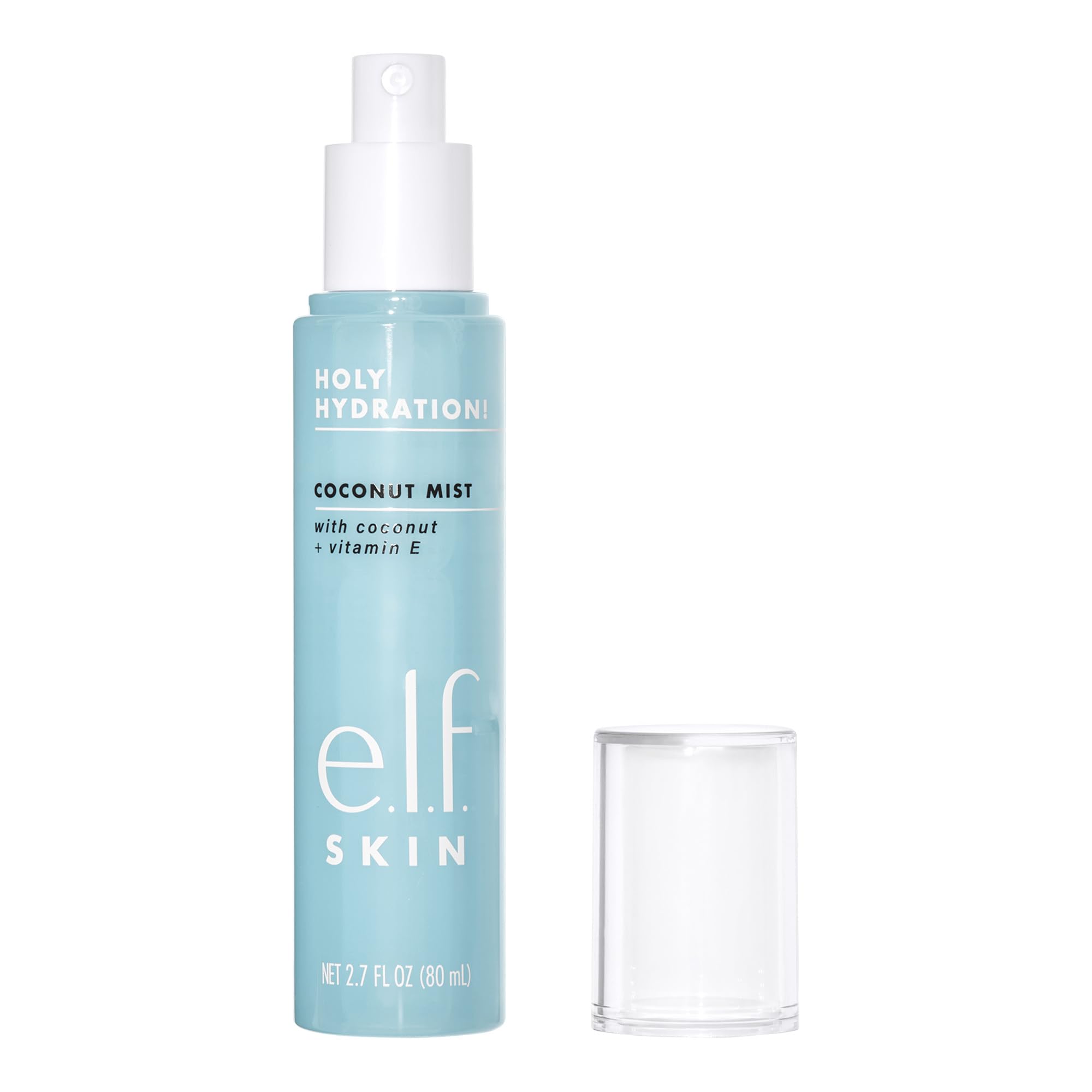 e.l.f. Hydrating Coconut Mist - Lightweight, Scented Facial Spray for All Skin Types 5