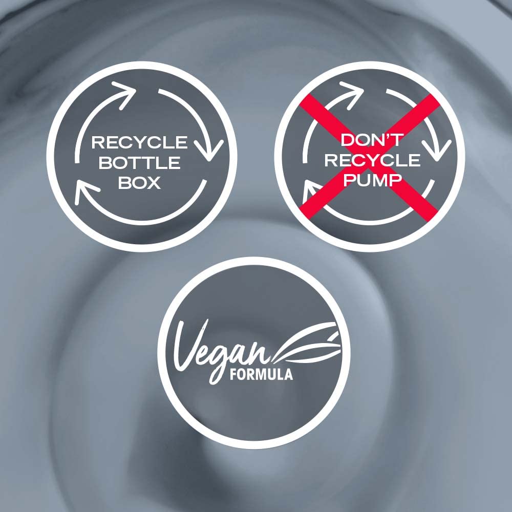 Schwarzkopf LIVE Colour Drops Ice Silver Temporary Hair Dye, 30ml 6