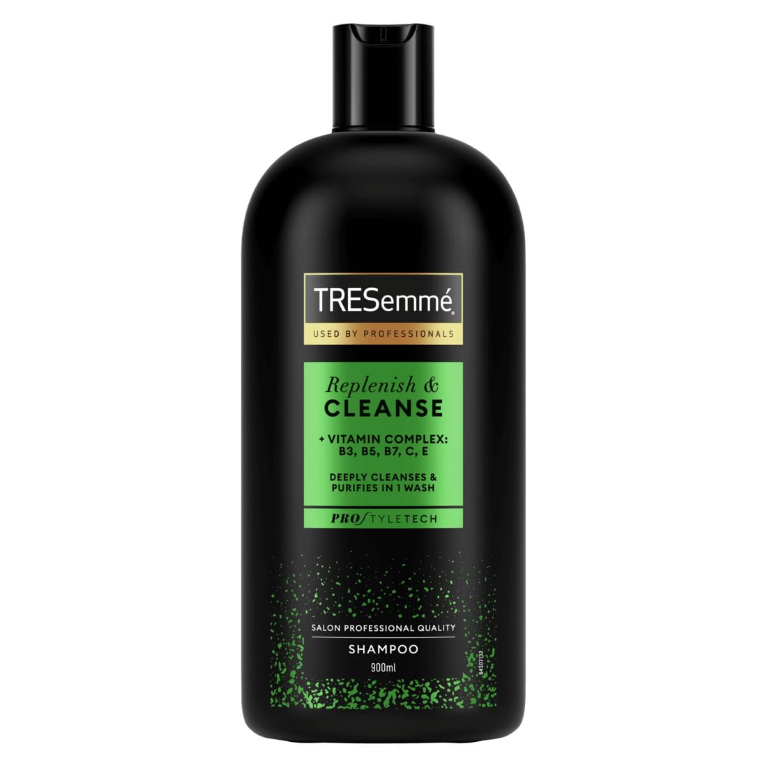 TRESemmé Replenish & Cleanse Shampoo with Vitamin C for Greasy Hair, 900 ml