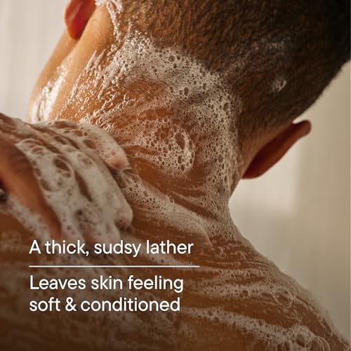 Harry's Herren-Duschgel, Farbe: Stone, 532 ml, 3er-Pack - Ohne Parabene