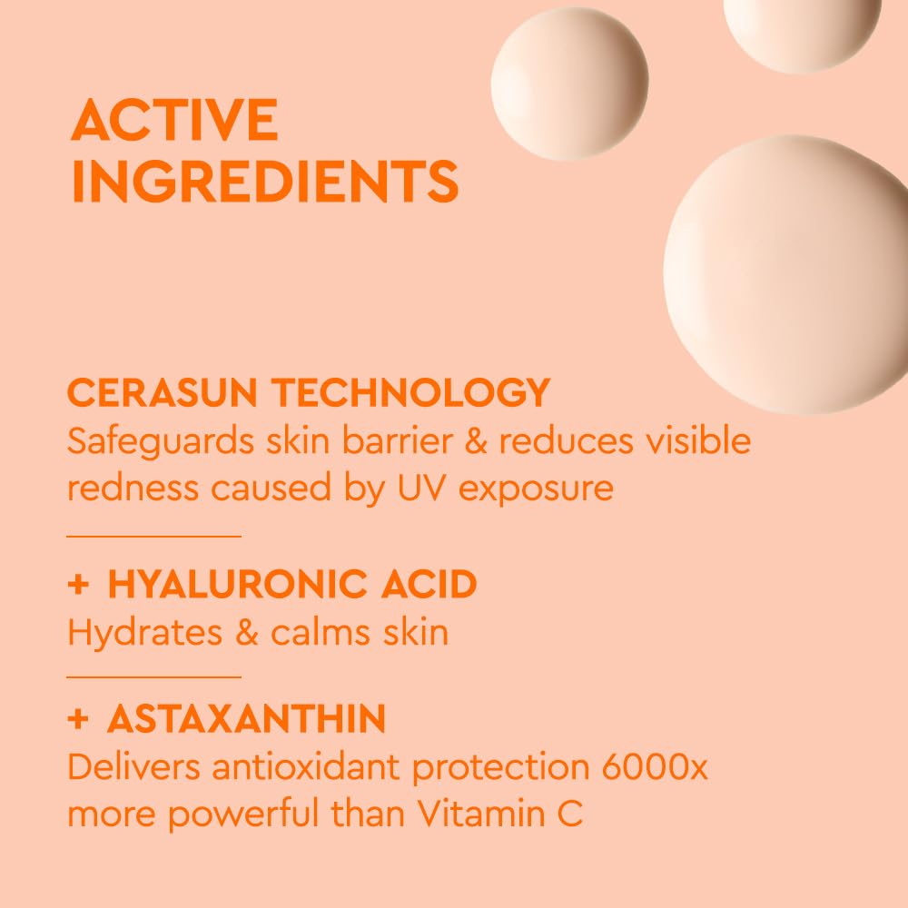 BYOMA SPF 50 Gesichtsfluid (50 ml) Ultraleichte Gesichtssonnencreme für alle Hauttöne – für einen strahlenden Teint, ohne weißen Film – Feuchtigkeitsspendende LSF-Pflege, stärkt die Hautbarriere 4