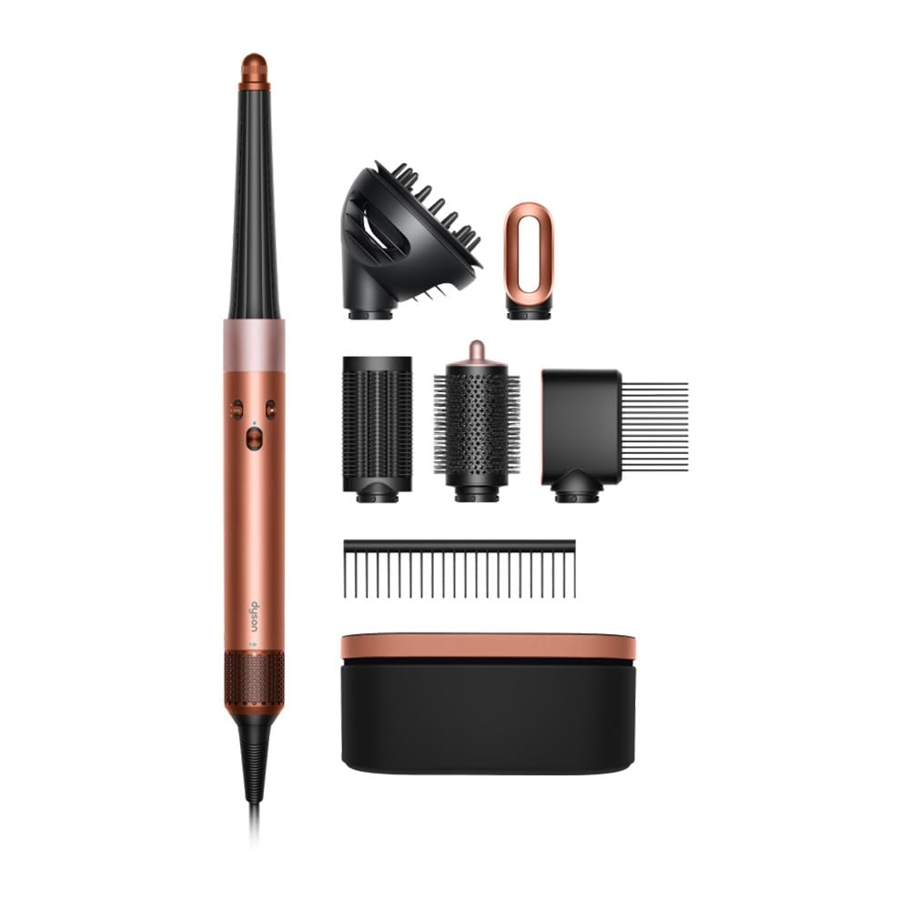 Dyson Airwrap™ Multi-Styler und Trockner – Lockiges und krauses Haar 1