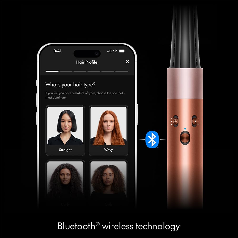 Dyson Airwrap™ Multi-Styler und Trockner – Lockiges und krauses Haar 8