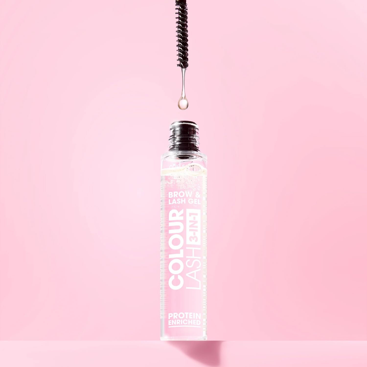 Collection Cosmetics incrediBROW Brow & Lash Gel - Flake Resistant, Vegan Formula 5