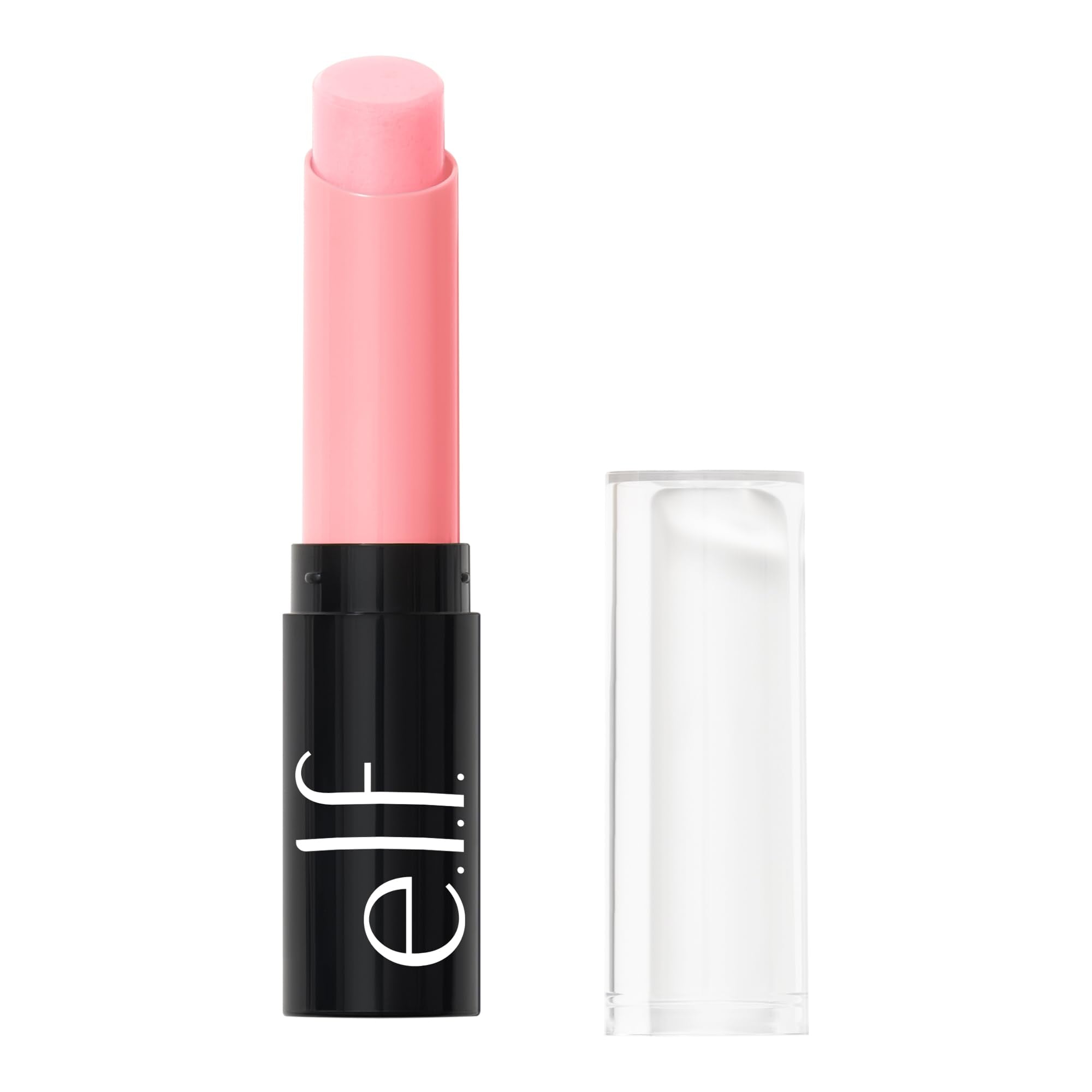 elf Lippenpeeling, feuchtigkeitsspendendes, duftendes Lippenpeeling zum Peelen und Glätten der Lippen, angereichert mit Jojobaöl, vegan und tierversuchsfrei, Erdbeere 1