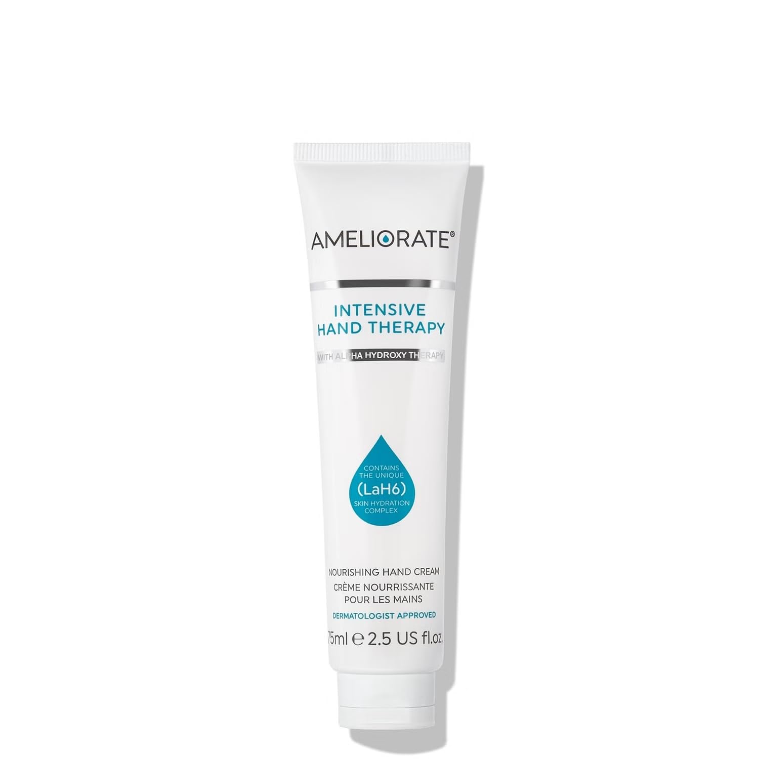 AMELIORATE Intense Hand Therapy 75ml | 5-in-1 Hand Cream for Dry, Bumpy Skin