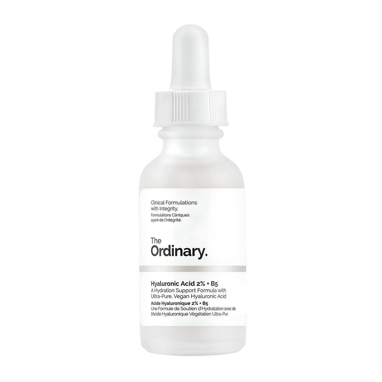 THE ORDINARY Hyaluronsäure 2% + B5 Serum für intensive Feuchtigkeitspflege 30 ml 3