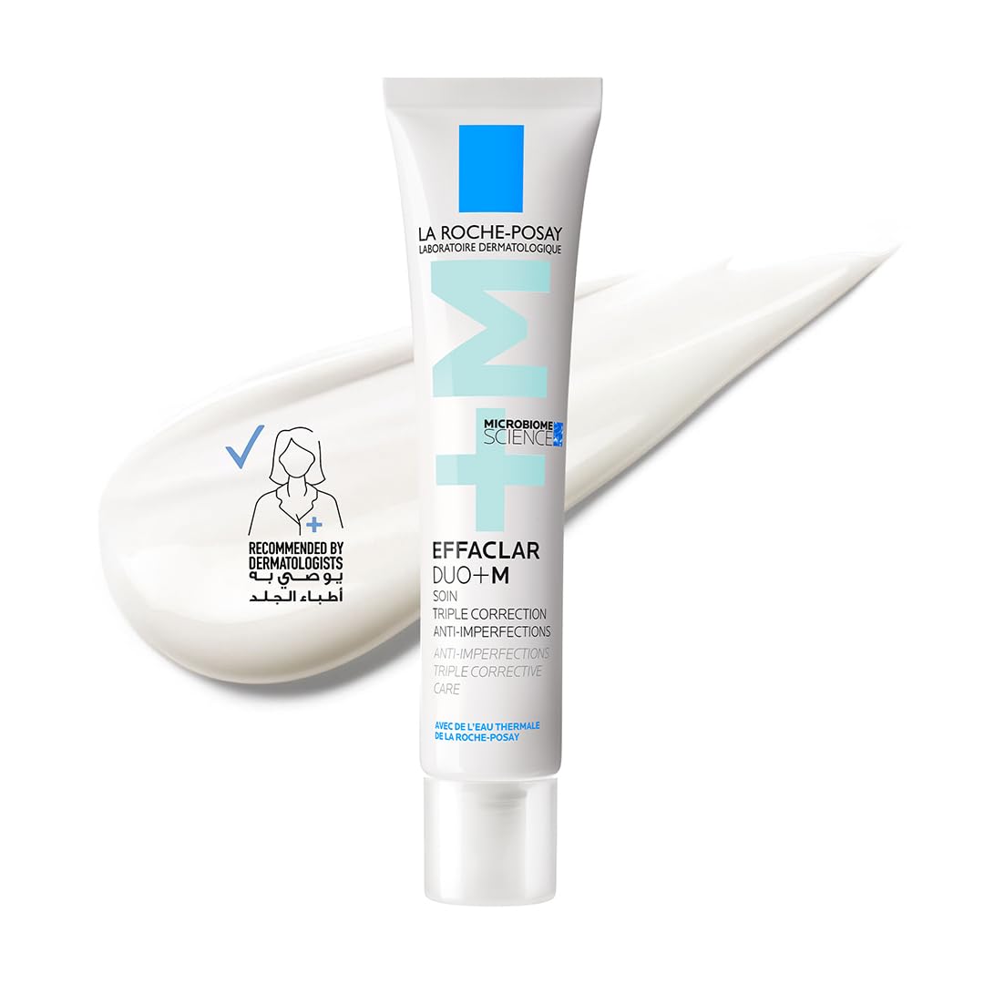 La Roche-Posay Effaclar Duo+M Anti-Breakout Corrective Gel Moisturiser