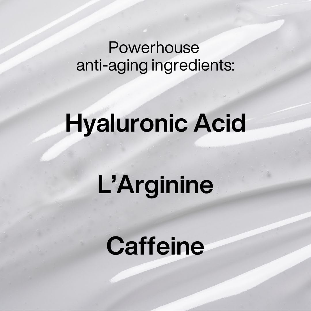 ManCave Hyaluronic Acid and Caffeine Anti-Aging Face Serum 50ml 4