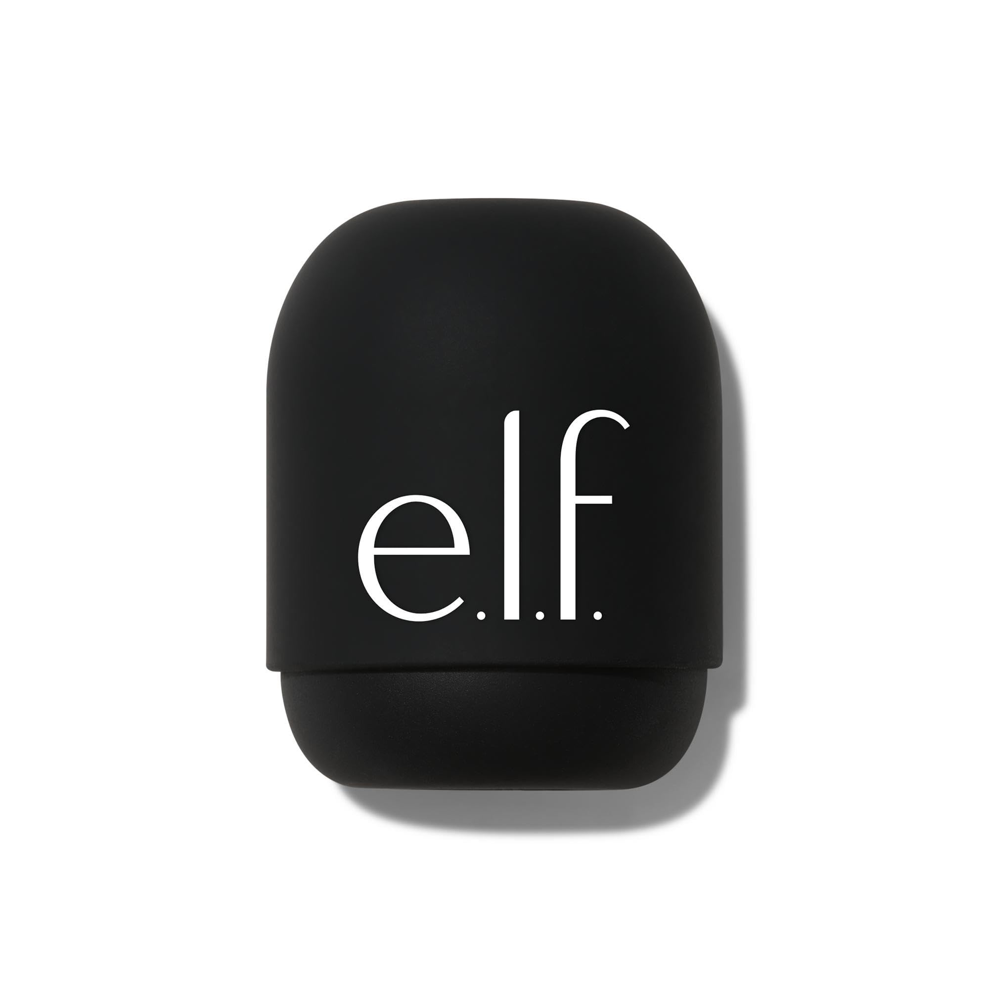 e.l.f. Safe Travels Silicone Sponge Case for On-The-Go Beauty Sponge Protection