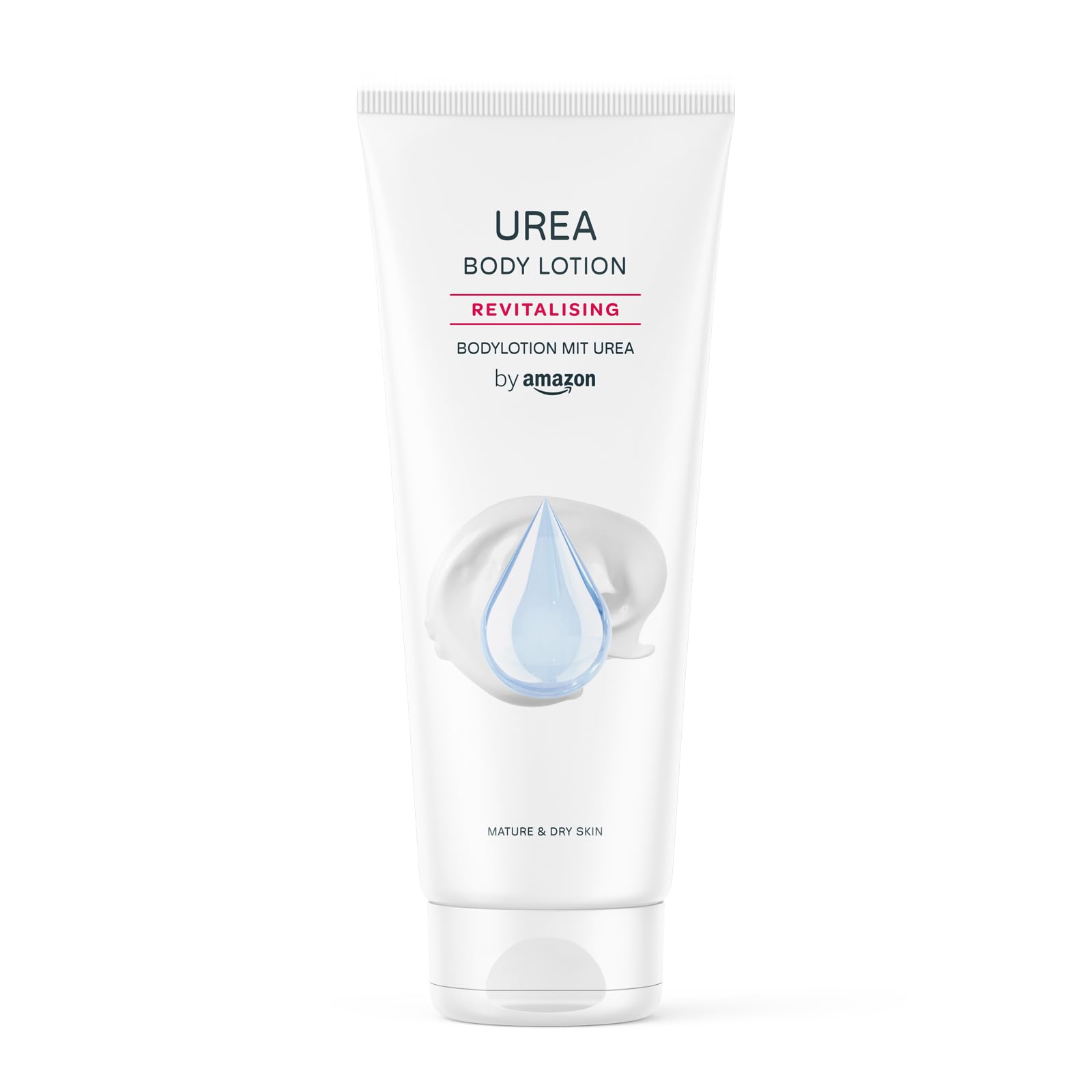 by Amazon Urea Body Lotion Twin Pack (2x250ml) for Dry & Mature Skin