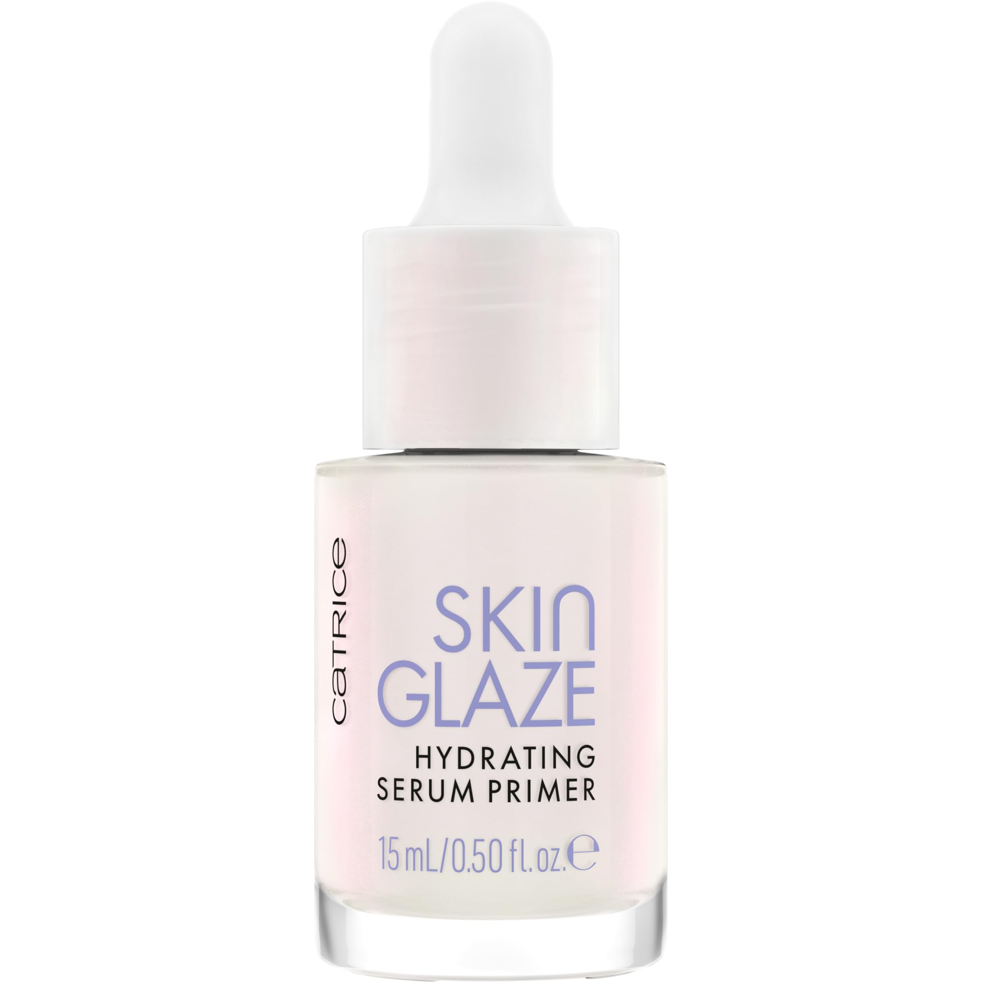 CATRICE Skin Glaze Hydrating Serum Primer for Luminous Glass Skin Finish