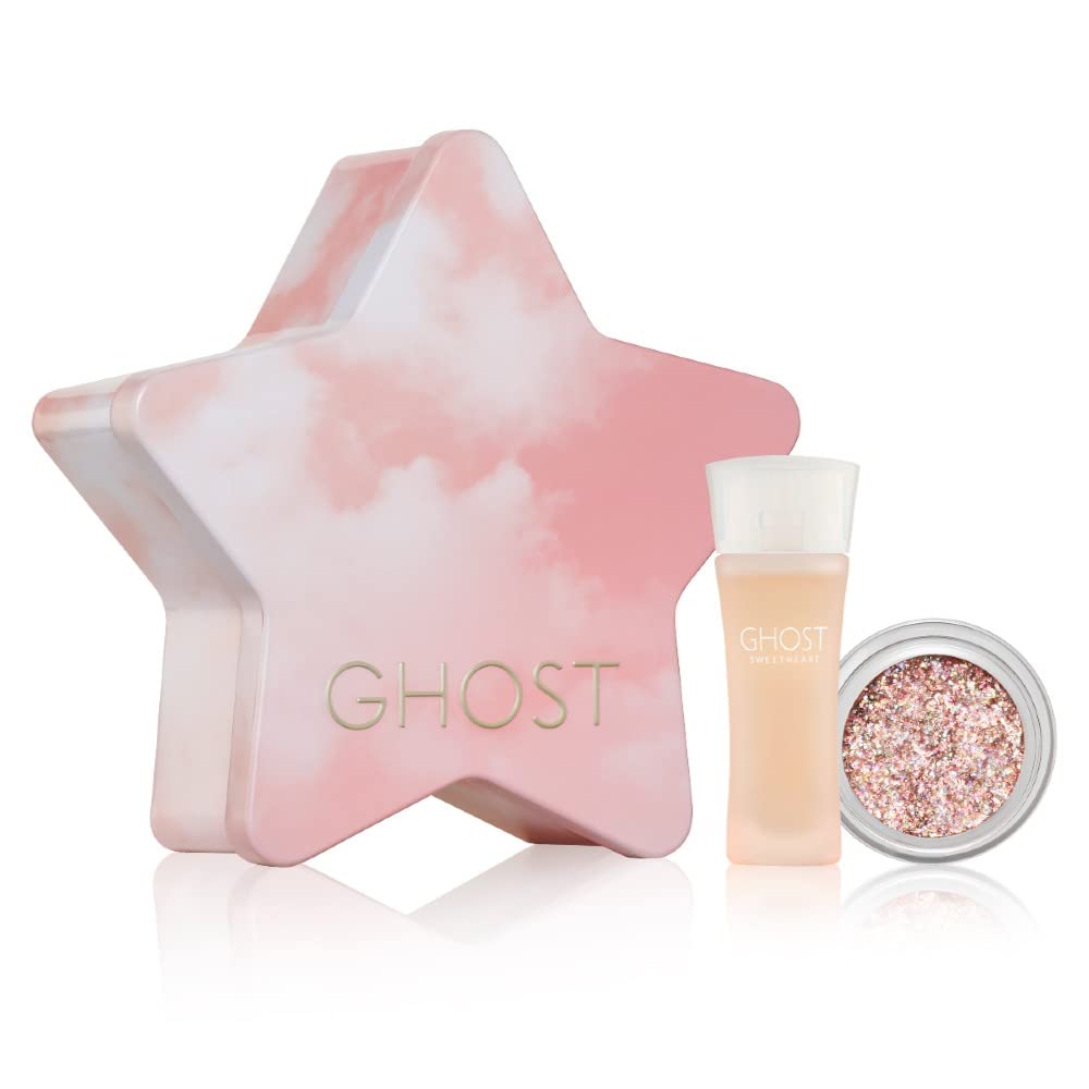 Ghost Sweetheart Mini Gift Set - Modern Oriental Floral Fragrance for Women