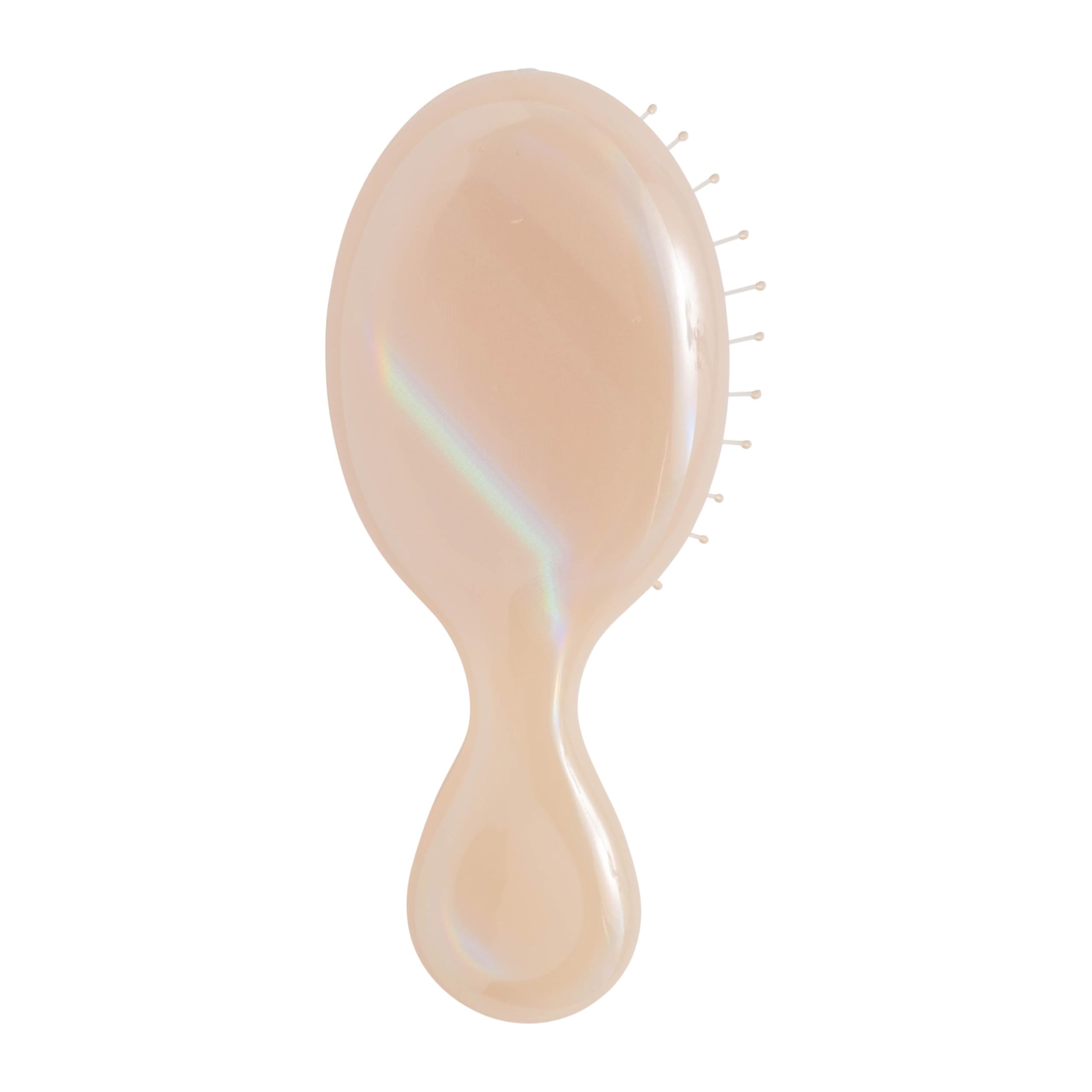 Wet Brush Mini Detangler Hair Brush - Iridescence Icon Limited Edition for Wet or Dry Hair