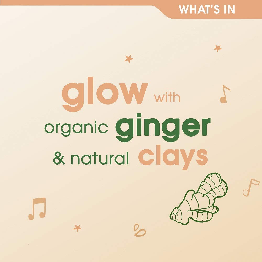 Simple Protect 'N' Glow Express Glow Clay Polish Cleanser hinterlässt ein natürliches Hautgefühl 8