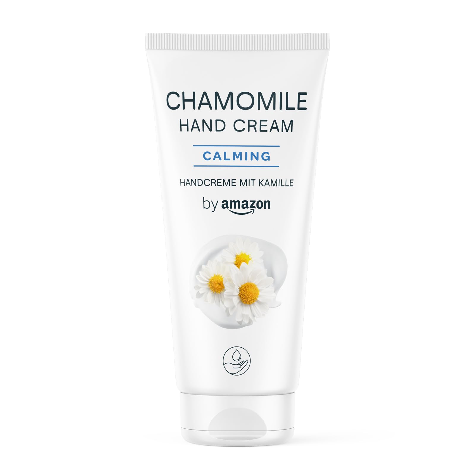 by Amazon Chamomile Hand Cream Twin Pack - 2x100ml for Sensitive Skin