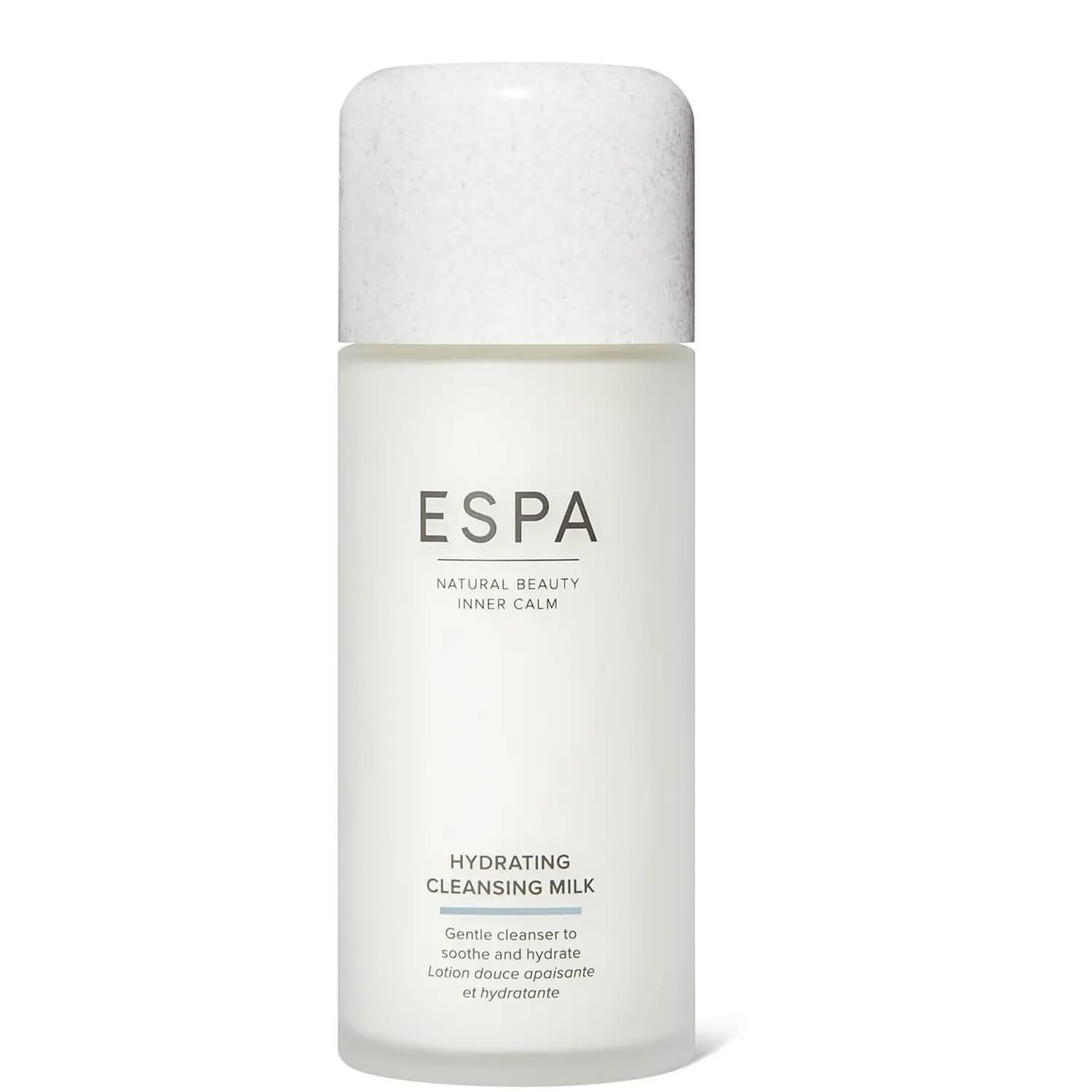 ESPA Hydrating Cleansing Milk 200ml | Gently Removes Make-Up & Impurities