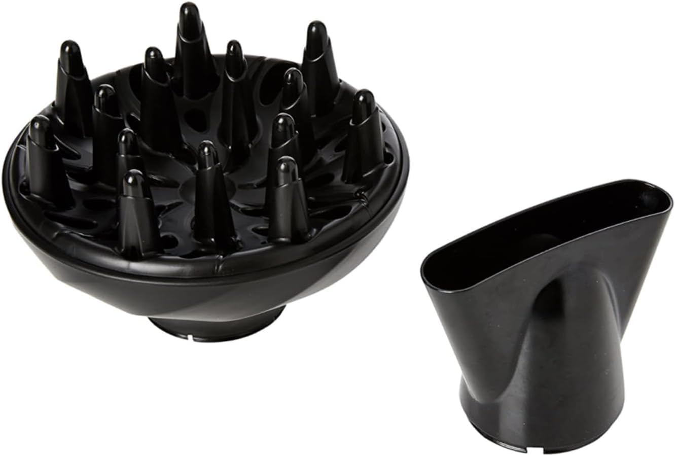 Remington Ionic Dry Hair Dryer 2200 Watt with Diffuser and Styling Nozzle 3