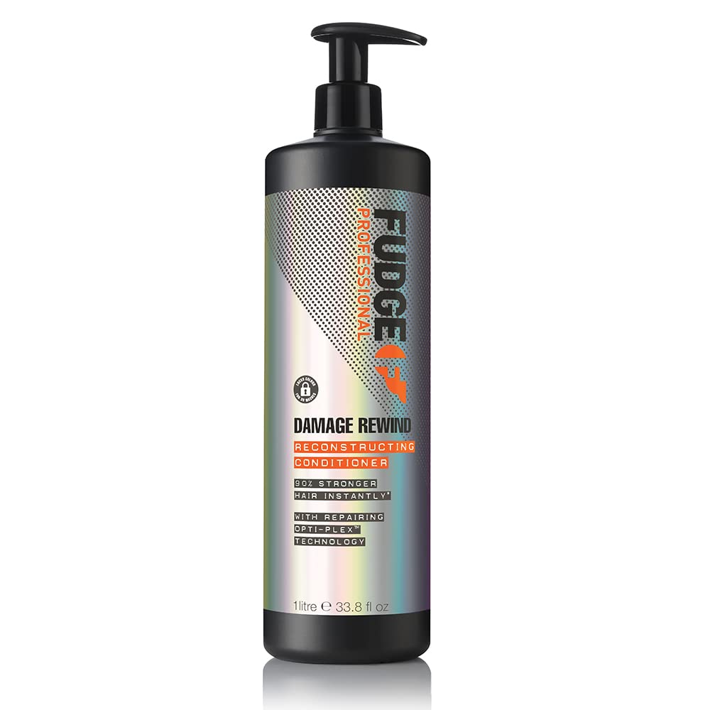 Fudge Professional Damage Rewind Reconstructing Conditioner, Bulk Size, 1kg