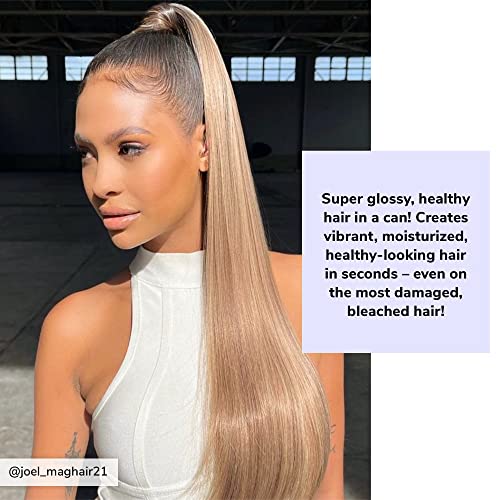 COLOR WOW Extra Shine Spray – Leichte und nicht fettende Formel | Hitzeschutz