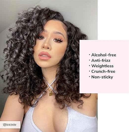 COLOR WOW Dream Coat Anti-Frizz Spray for Curly Hair, Bouncy Waves, 500ml 5