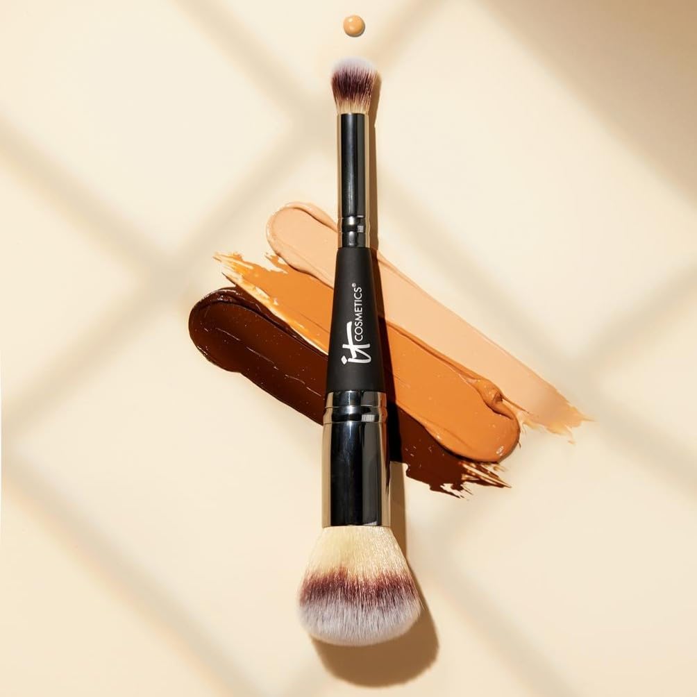 IT Cosmetics Heavenly Luxe Complexion Perfection Foundation Make Up Brush 5