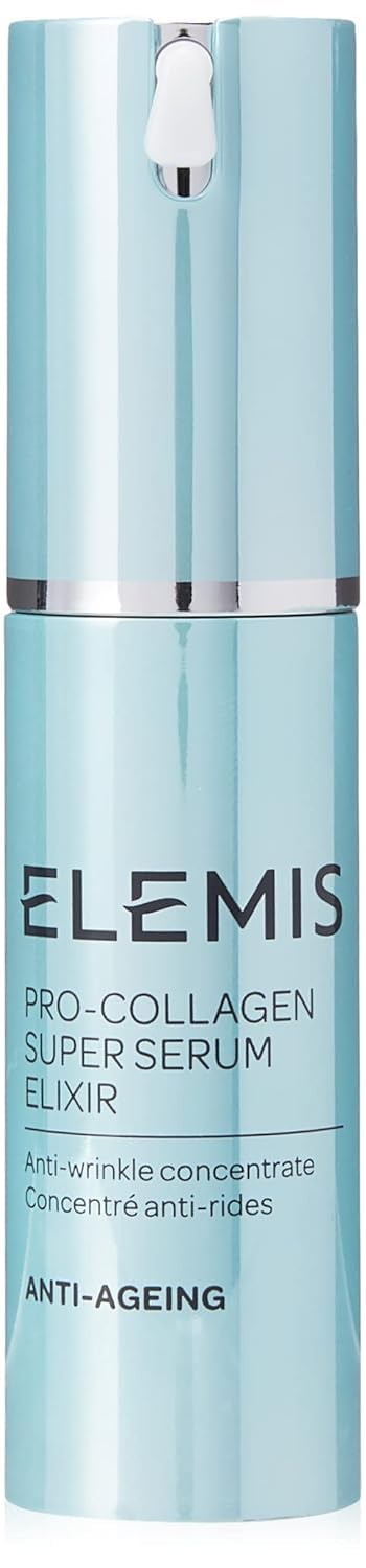 Elemis Pro-collagen Super Serum Elixir Anti-Wrinkle Concentrate for All Skin Types